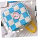 KALLORY Lipsticks Pouch 2pcs Aunt's Towel Storage Bag | Travel Makeup Organizer | Adorable Menstrual Pad Holder - Buy Online on GoSupps.com