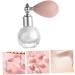 Beavorty 4pcs High Gloss Dusting Glitter Balloons Body Powder Press Powder Makeup Face High Gloss Spray Highlight Powder Spray Makeup Shimmer Spray Shimmering Spray Powder Body Glitter Miss 7.5x7cm x4pcs Whitex4pcs - Buy Online on GoSupps.com