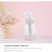 Travel Spray Bottle - Transparent Powder Sprayer for Barbershop Salon & Office - Empty Plastic Travel Bottle - Buy Online on GoSupps.com