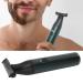 4 in 1 Hair Trimmer - Multi-Functional Grooming Clipper for Men | Beard Eyebrow & Nasal Hair Removal - Buy Online on GoSupps.com