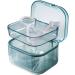 Buy Jingling Prosthesis Case & Invisible Braces Box - Soft Cup Holder with Filter for Dental Care | International Shipping Available - Buy Online on GoSupps.com