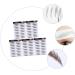 Angoily 5pcs Eyebrow Stickers Authentic Eyebrows Black Out Stickers Eyebrow Tool Hair Post Paper 3d - Buy Online on GoSupps.com