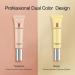 ZFC Under Eye Concealer - Long-Lasting Full Coverage for Dark Circles, Fine Lines, Redness & Discoloration - Buy Online on GoSupps.com