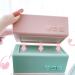 AITIME Contact Lens Case (Pink) - 4 Pack | Durable Stylish & Travel-Friendly - Shop Now for Global Shipping! - Buy Online on GoSupps.com