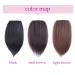 2 Pieces Real Hair Crown Hairpiece - Instant Volume Black - Shop Now! - Buy Online on GoSupps.com