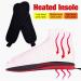 YTYZC USB Heated Shoe Insoles with Remote Control Feet Warm Sock Pad Mat Electrically Heating Insoles Electric Heater Pads (Color : D  Size : 41-46 Yards) 41-46 yards D - Buy Online on GoSupps.com
