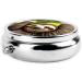 Cute Sloth Round Pill Box - 3 Compartment Portable Travel Organizer - Black | International Shipping - Buy Online on GoSupps.com