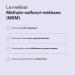 OptiMSM 200 G (M thyle-sulfonyl-m thane) - Confort Articulaire - Aide Att nuer les Douleurs Articulaires - Soufre Organique - Sans OGM - Vegan - Supersmart - Buy Online on GoSupps.com