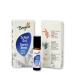 Bergila aroma roll on sleeping goods 10 ml organic - from 100% natural biological raw materials - controlled and certified quality from South Tyrol