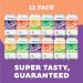 Revive Organic Sparkling Probiotic Seltzer New 12-Pack Mixer | Billions of Live Probiotics Low-Calorie 5g Organic Cane Sugar Vegan & Gluten Free | Supports Gut Health and Immune System New Mixer Pack - Buy Online on GoSupps.com