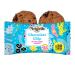 Angelic Chocolate Chip Cookies Twin Pouch