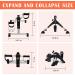 GOREDI Pedal Exerciser - Fitness Folding Peddler for Arm & Leg Workout with LCD Display - Buy Online on GoSupps.com