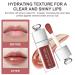 AOOWU Lip Glow Oil - Moisturizing Lip Plumper & Gloss | Hydrating Non-Sticky Formula for Smooth Youthful Lips - International Shipping Available - Buy Online on GoSupps.com