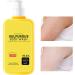  Ungtyb Sulfur Wash Shower Gel Multi-Action 300ml Sulphurs Shampoo Cleanser Anti-Itch Body and Scalp Treatments Skin Balancing Formula for Facial Hair Men Women Travel Hotel Business Trip - Buy Online on GoSupps.com