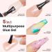 Beetles Gel Polish 5 in 1 Kit: Nail Glue, Base Gel, No Wipe Top Coat - 2PCS 15ML for Gel Nails & Polish | Easy Nail Extension, Long Lasting, LED Gel Shine Finish - Soak Off - Buy Online on GoSupps.com