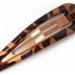 6Pcs 5CM School Colours Snap Hair Clips for Girls & Women - Tort | Novelty Hair Accessories - Buy Online on GoSupps.com