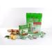 IBONS Chewing Candy - Ginger Classic 92g | Buy Internationally | Sweet & Spicy Treat - Buy Online on GoSupps.com