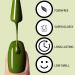 Nude Nail Polish Milk Tea Color Nail Polish Neutral Color Nail Varnish Long Lasting Glossy Quick Drying Nail Polish for DIY Nail Art Manicure at Home Salon 12ML (17) - Buy Online on GoSupps.com