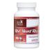Nutri-Supreme Research Red Yeast Rice 600 mg with Coenzyme Q-10 - 120 Vegicaps