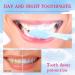 Foam Toothpaste for Children - Fluoride-Free Strawberry Flavor 3+ Years Fun Foaming Dental Care - Buy Online on GoSupps.com