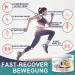 3 Pieces Todahof Bienergiftsalbe - Bee Cream for Pain Relief & Psoriasis Treatment | 1g Pack - Fast International Shipping - Buy Online on GoSupps.com