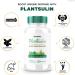 Plantsulin Oral Capsules - 2 Pack Gluco Supplement for Stable Healthy Levels | All-Natural Advanced Formula | 120 Capsules - Top Reviews - Buy Online on GoSupps.com