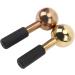 Buy Hushui Unbreakable Stainless Steel Ice Balls - Facial Rollers for Skin Care Reducing Swelling Wrinkles & Dark Circles | International Shipping Available - Buy Online on GoSupps.com