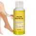 Huile De Peeling Jaune Extra Forte Yellow Peeling Oil Huile Gommage Corps Solution Peeling Pour Corps Types De Peau 1 unit (Lot de 1)