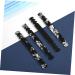 Buy Homsfou 18 Pcs Ear Extensions for Face Cover Masks Ear Cable Strap & Buckle Hooks for Comfort & Style - Buy Online on GoSupps.com