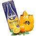 ORANGINA Sparkling Citrus Beverage Original All-Natural 330ml Slim Can 4x6pk 24 Count - Buy Online on GoSupps.com