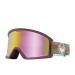 Dragon Alliance Mens DX3 OTG Snow Goggles, Shredtogether/Lumalens Pink Ion, Shredtogether/Lumalens Pink Ion, OFA