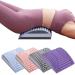 Buy D5Y0 Lumbar Support Massage Device - Neck Waist & Back Pain Relief - Sciatica & Hernia Relief - Relaxa-Disc Blue - Buy Online on GoSupps.com