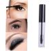 Outanaya 5pcs Eyelash Brush Tube Empty Lash Tube Clear Mascara Tube Empty Eyelashes Tube Empty Tube Black - Buy Online on GoSupps.com