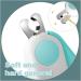 PSGS LED Pet Nail Clipper Professional Dog Nail Clipper Cat Cutter Scissors Pet Nail Clipper for Dogs Cat Grooming Claw Scissors (Color : Pink) - Buy Online on GoSupps.com