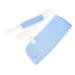 SOESFOUFU Children's Arm Sling Arm Sling for Elbow Injury Shoulder Immobilizer Sling Arm Brace Wrist Sling Net 50X27CM Sky-blue