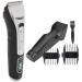Men's Hair Clippers Electric Hair Clippers Hair Shaping Kit Professional Clippers 100 240V for Barber for Home