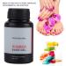 30ml Rubber Base Gel Nail Polish | Long-lasting UV Gel Top Coat for DIY Manicure - Buy Online on GoSupps.com