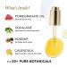 Radiance Beauty-Boosting Face Elixir | Hydrating Moisturiser Serum with Organic Rosehip Oil | Fast Absorbing Non-Sticky | 0.20 Fl Oz - RAS LUXURY OILS - Buy Online on GoSupps.com