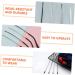 IPLUSMILE Metal Glasses Accessories - 5 Pair Universal Replacement & Spare Sunglasses for Bar & Home Use - Buy Online on GoSupps.com