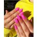 #292 UV LED NaiLac 7ml Semi-Permanent Hybrid Nail Polish Soak Off Gel Polish Nail Art - Buy Online on GoSupps.com