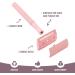 Double Blade Razor for Men & Women | Metal Single Blade Razor with 10 Pink Blades - Smooth Shaving Experience - Buy Online on GoSupps.com