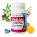 Natural Joint Advanced - Organic Plant Based Joint Supplements - Promotes Flexibility & Mobility