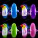Buy Eeneme 5 Pieces Inflatable Penguin Tumbler for Kids - 22cm Cartoon Party Game Toys - Ideal for International Shipping - Buy Online on GoSupps.com