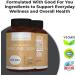 Pomona Wellness Magnesium Supplement 500mg - Supports Healthy Bones, Sleep, Muscles & Teeth - Boosts Energy & Relaxation - Non-GMO Vegan - 60 Capsules - Buy Online on GoSupps.com
