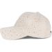 Shop Stylenbreaker Women s Baseball Cap with Rhinestone - Adjustable 6 Panel Monochrome Basecap in Beige | International Shipping - Buy Online on GoSupps.com