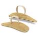Silipos Felt Hammer Toe Crest Medium Left 3 per Package