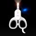 GL CKPET Claw Scissors for Cats LED & UV Light for Bacteria Detection | CE & RoHS Certified - Buy Online on GoSupps.com