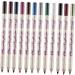 Ipetboom 24 Pcs Eyeliner Pencil Eyeliner Waterproof Grey Eyeshadow Pencil Eyeshadow Eye Shadow Makeup Mousse 1 count (Pack of 1) As Shownx2pcs - Buy Online on GoSupps.com