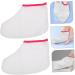 Ipetboom Protection Paraffine pour Spa Bottines R utilisables et Lavables avec Fermeture Auto-agrippante Design - Buy Online on GoSupps.com