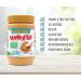 WOWBUTTER Creamy Plant Protein Spread, Peanut and Tree Nut Free, Non-GMO Soy, 1.1 Pound (Pack of 6) - Buy Online on GoSupps.com